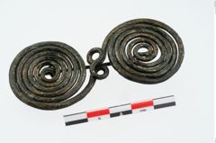Foto von Bronzebrillenfibel (NHMW-PRAE-025912)